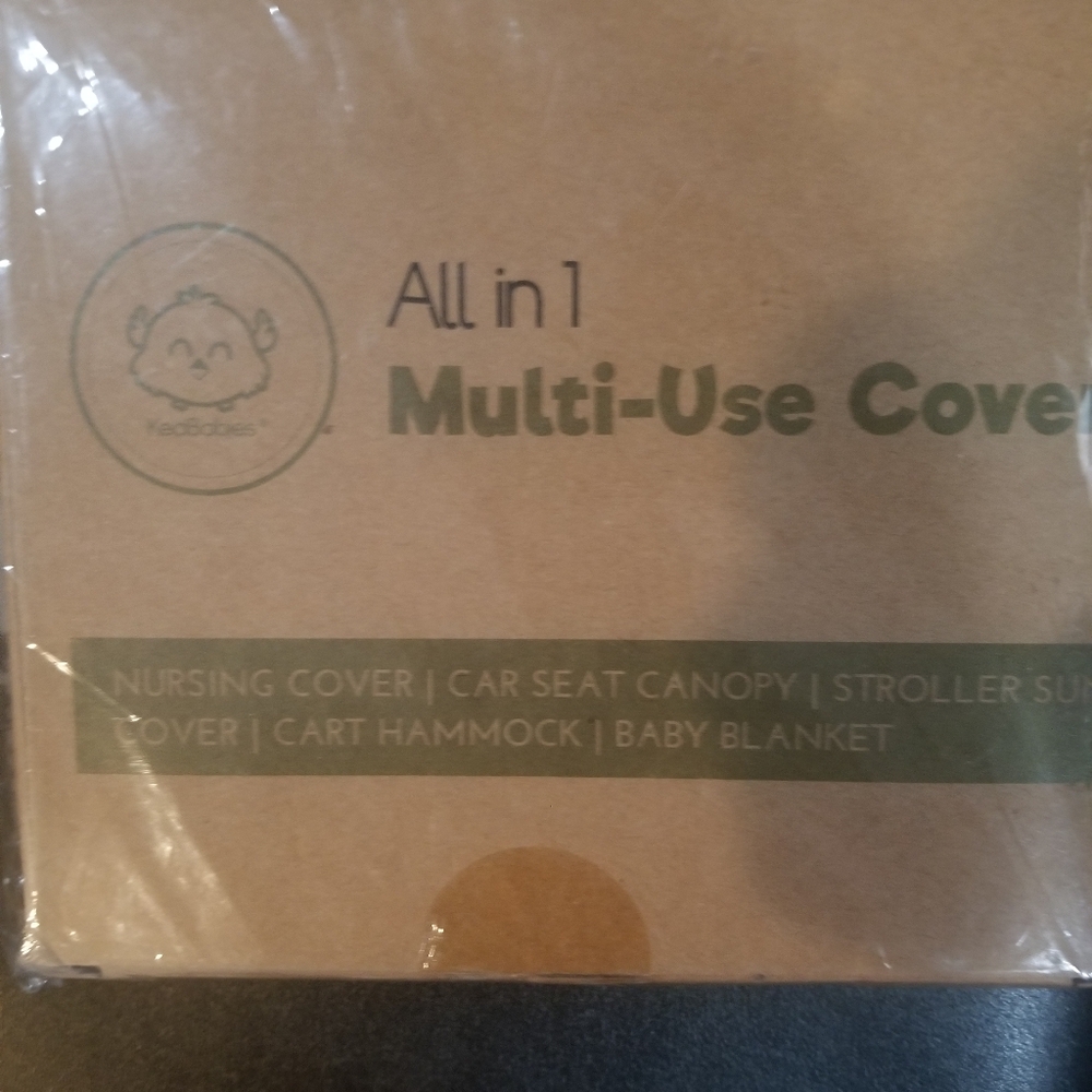 Keababies Multi-Use Cover